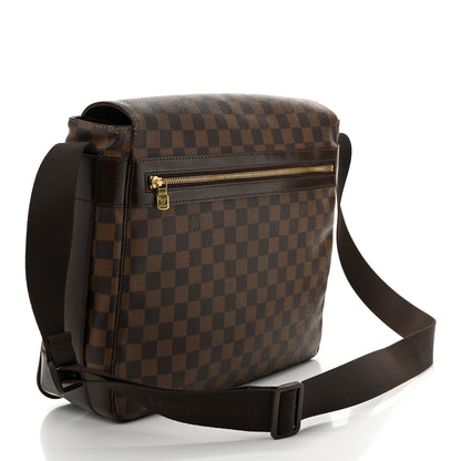 Louis Vuitton Damier Ebene Bastille Messenger 3 of 12