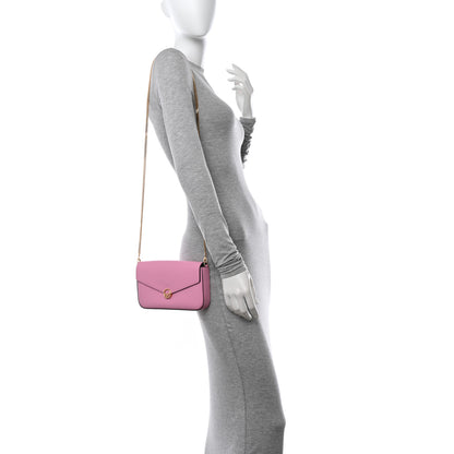 Fendi Vitello Cruise F is Fendi Envelope Wallet on Chain with Pouches Lollypop 2 of 16
