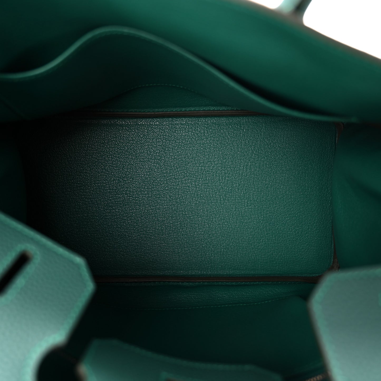 Togo Birkin 30 Malachite