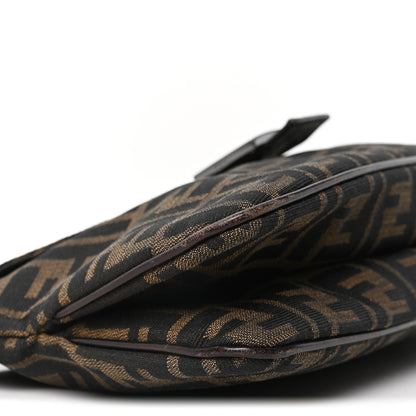 Fendi Zucca Baguette Tobacco 8 of 9