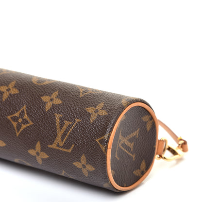 Louis Vuitton Monogram Mini Papillon 7 of 8