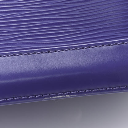 Louis Vuitton Epi Alma PM Figue 13 of 14