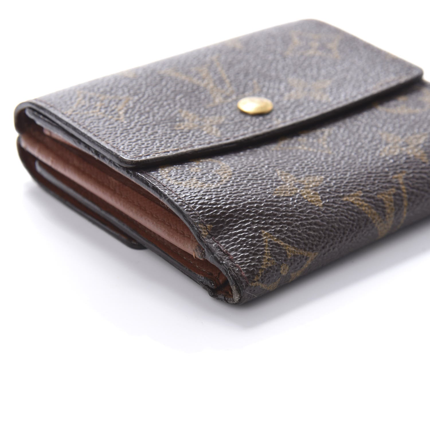 Louis Vuitton Monogram Elise Wallet 6 of 10