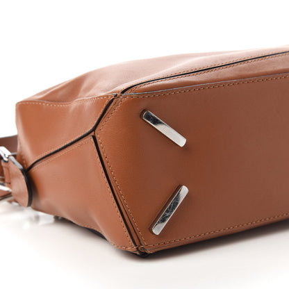 Loewe Calfskin Small Puzzle Bag Tan 6 of 9