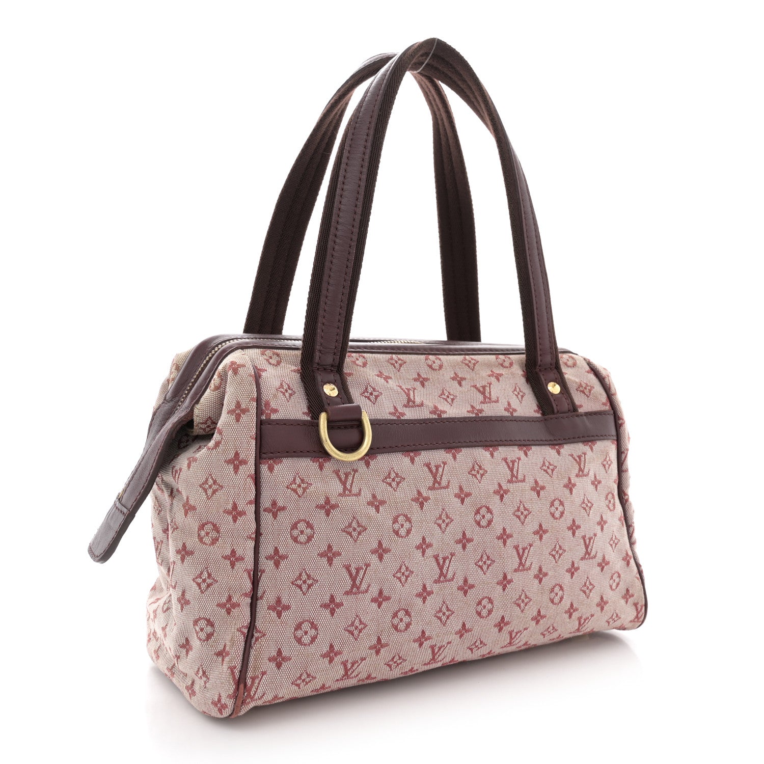 Louis Vuitton Mini Monogram Josephine PM Cherry 3 of 16
