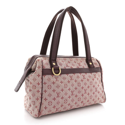 Louis Vuitton Mini Monogram Josephine PM Cherry 3 of 16