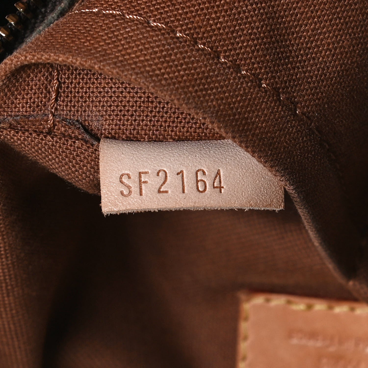 Louis Vuitton Monogram Odeon PM 7 of 12