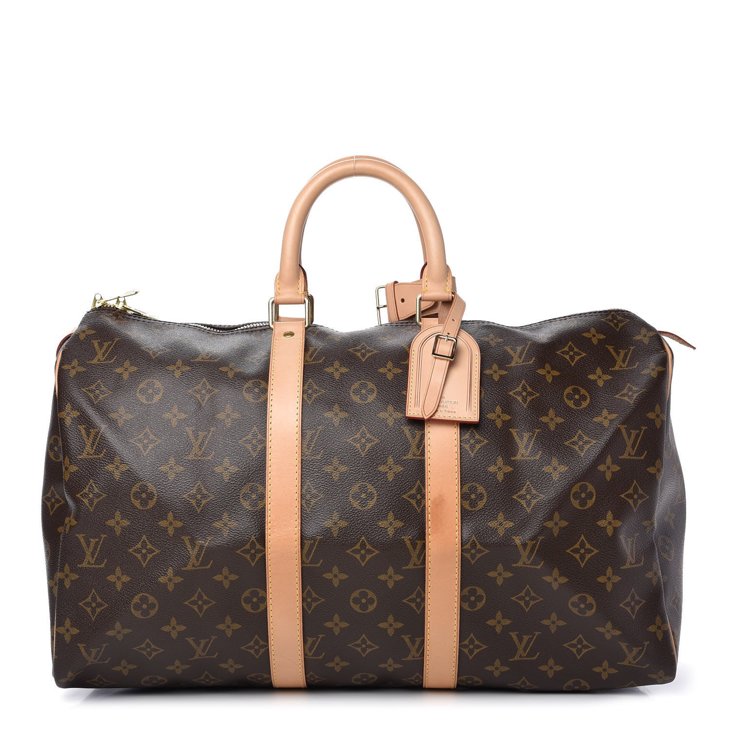 Louis Vuitton Monogram Keepall 45 1 of 10