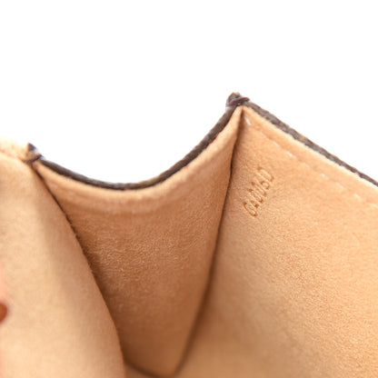 Louis Vuitton Monogram Pochette Twin PM 6 of 10