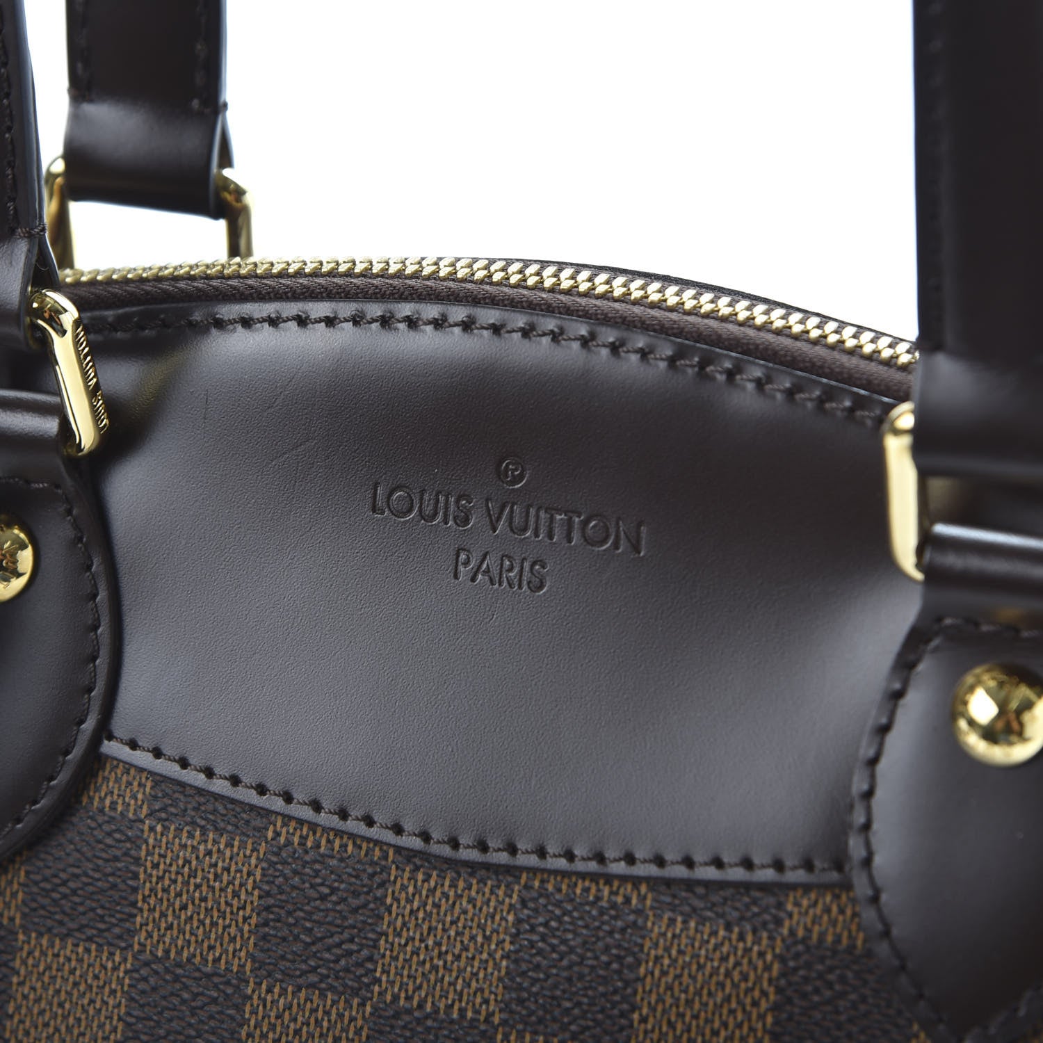 Louis Vuitton Damier Ebene Verona PM 9 of 9