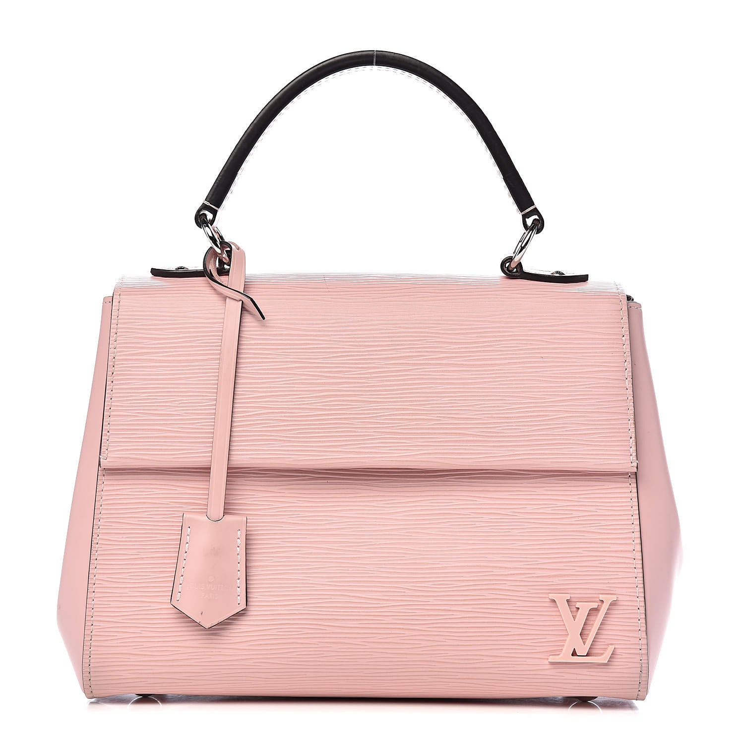 Louis Vuitton Epi Cluny BB Rose Ballerine 1 of 13
