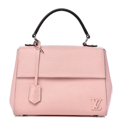 Louis Vuitton Epi Cluny BB Rose Ballerine 1 of 13