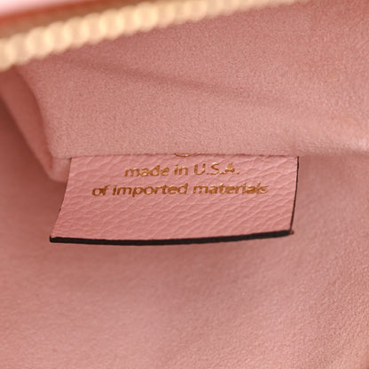 Louis Vuitton Empreinte Twice Rose Ballerine 7 of 15