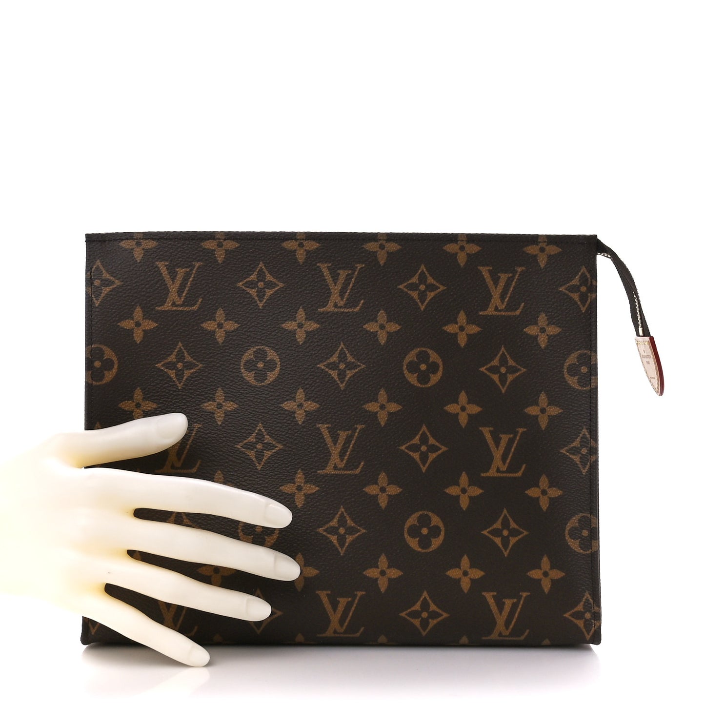 Monogram Toiletry Pouch 26