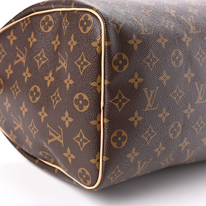 Louis Vuitton Monogram Speedy 35 5 of 10