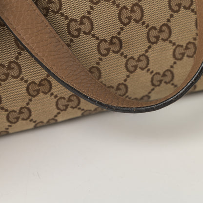 Gucci Monogram Medium Icon Bit Tote Light Brown 17 of 20