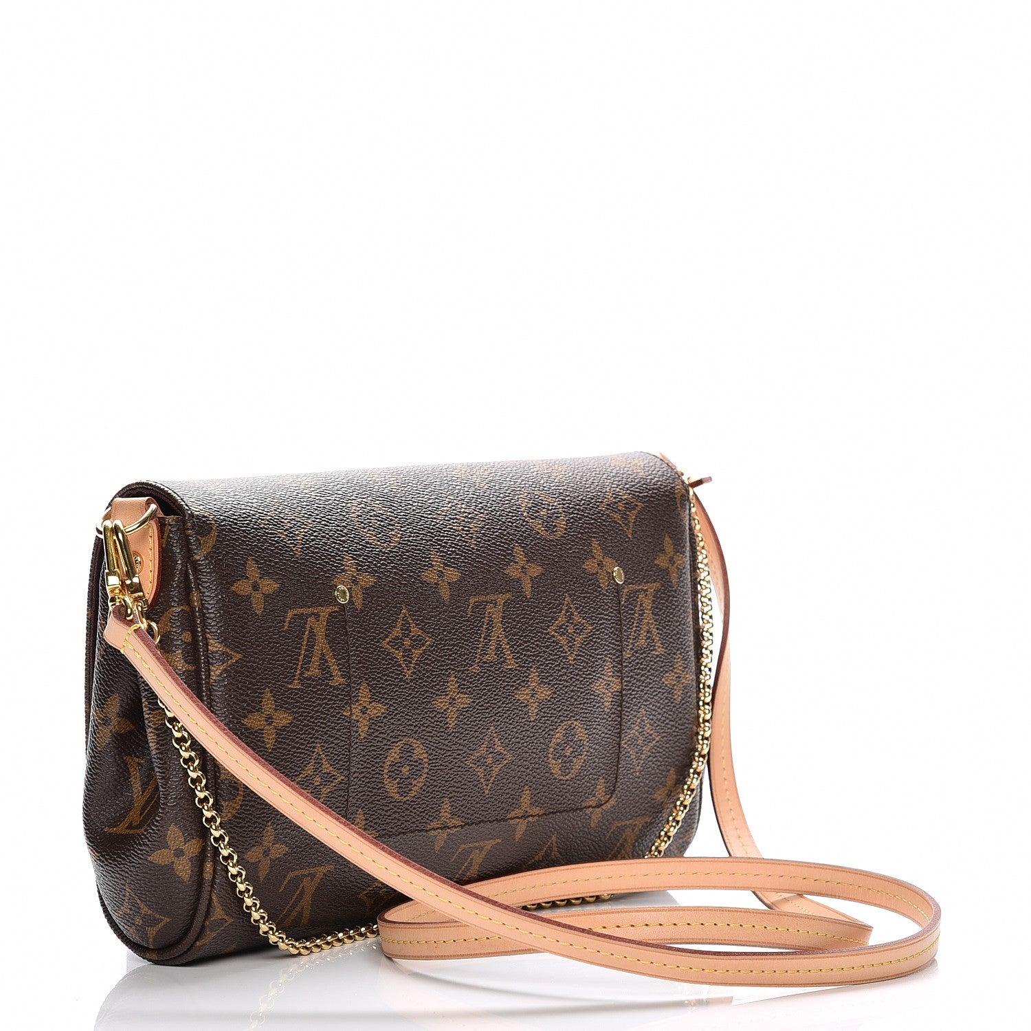 Louis Vuitton Monogram Favorite MM 4 of 8