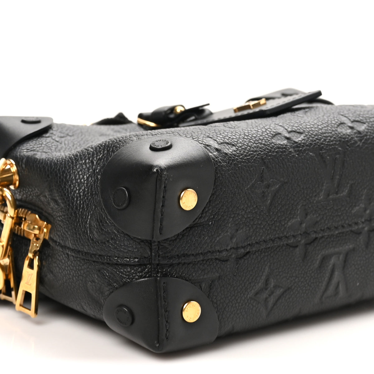 Empreinte Petite Malle Souple Black