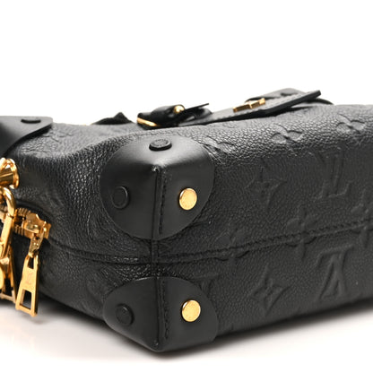 Louis Vuitton Empreinte Petite Malle Souple Black 8 of 9