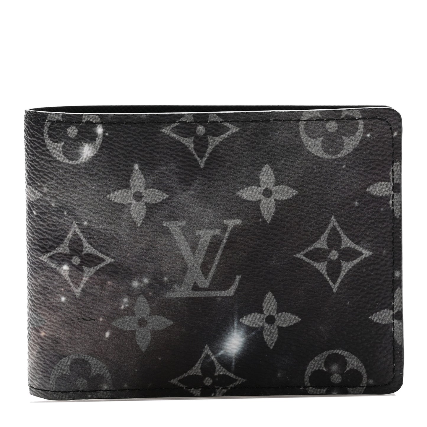 Monogram Galaxy Multiple Wallet