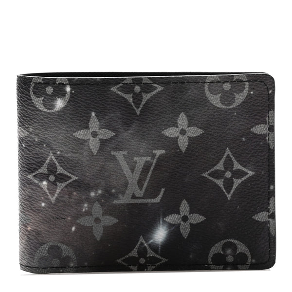 ルイヴィトン モノグラム ギャラクシー Louis Vuitton Monogram Galaxy Multiple Wallet 1617567 – FASHIONPHILE