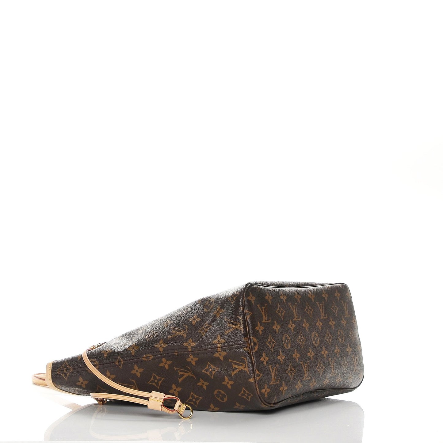 Monogram Neo Neverfull MM Pivoine