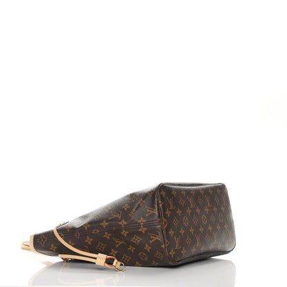 Louis Vuitton Monogram Neo Neverfull MM Pivoine 5 of 13