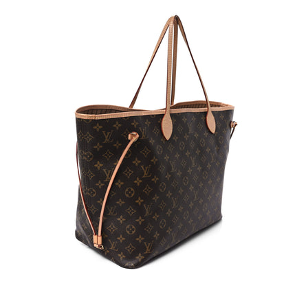 Louis Vuitton Monogram Neo Neverfull GM 3 of 12