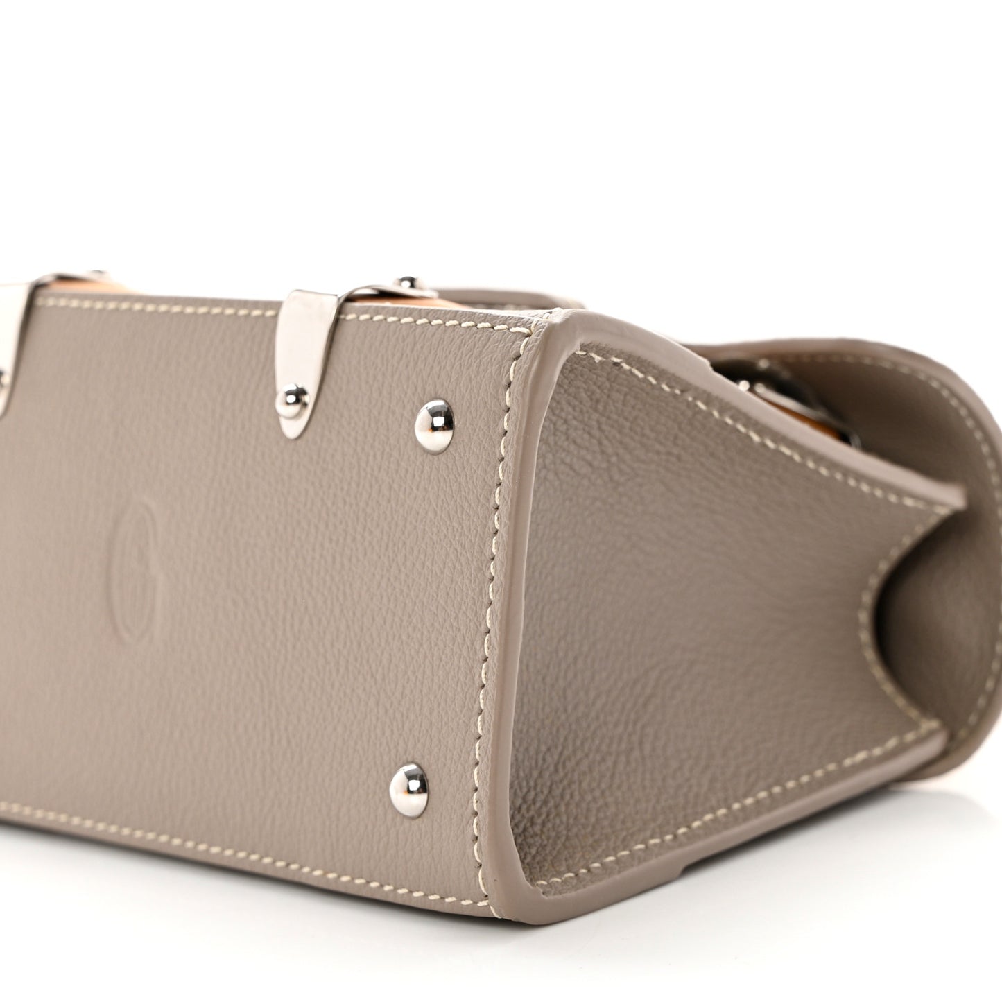 Goyardine Structure Nano Saigon Grey