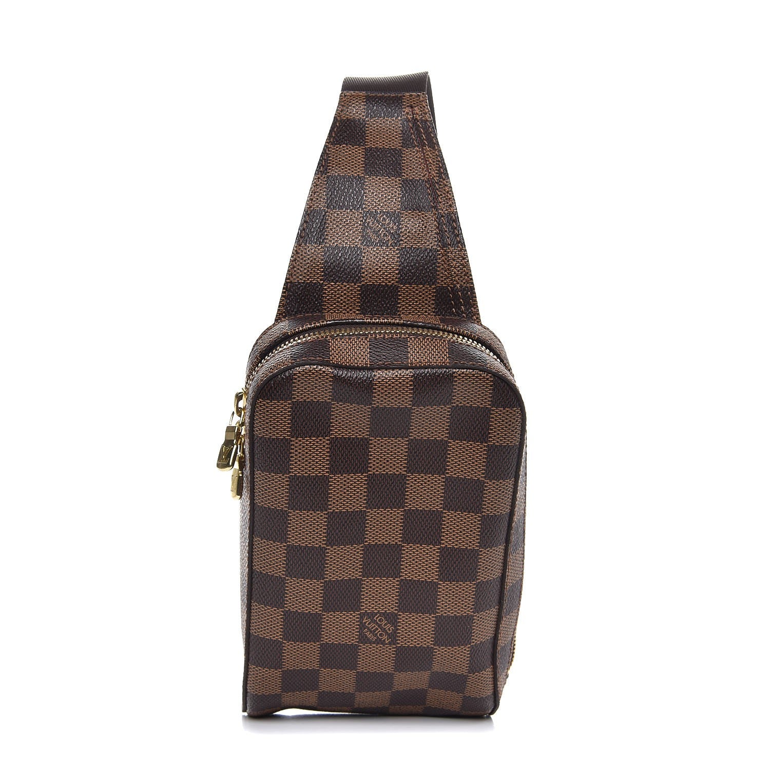 Louis Vuitton Damier Ebene Geronimos 1 of 6