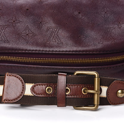 Louis Vuitton Mahina Onatah GM Aubergine 11 of 16