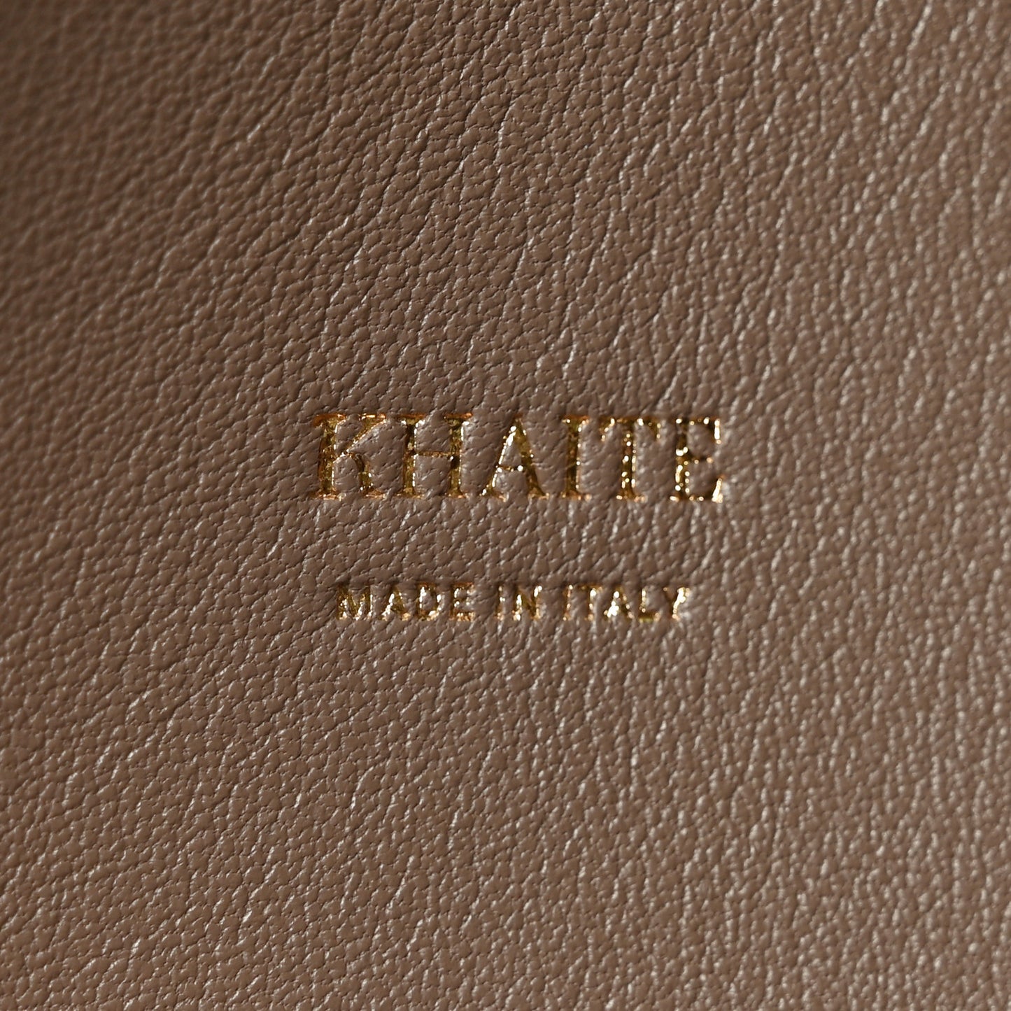 Suede Calfskin Medium Lotus Tote Cedar