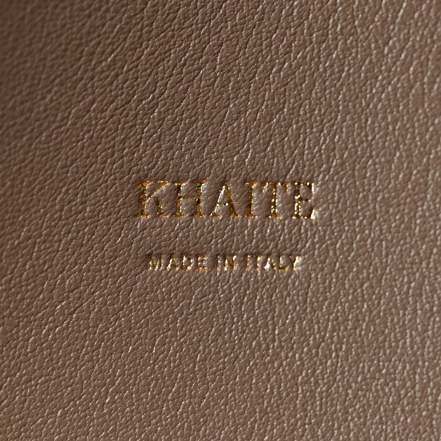 Khaite Suede Calfskin Medium Lotus Tote Cedar 7 of 10