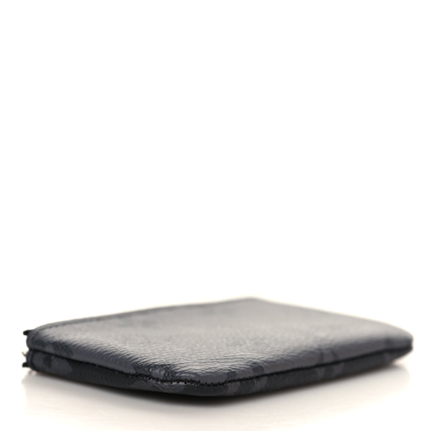 Reverse Monogram Eclipse Key Pouch