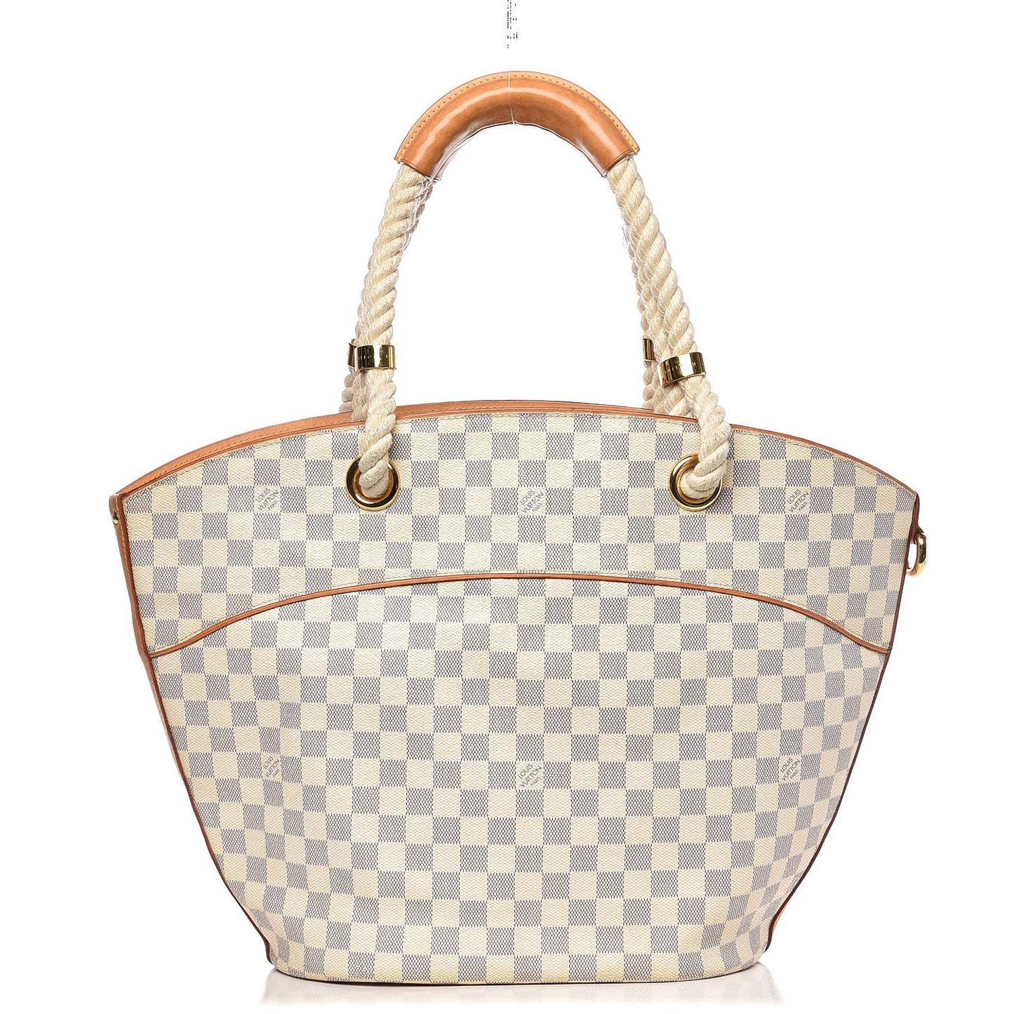 Damier Azur Pampelonne GM