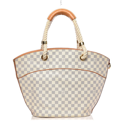 Louis Vuitton Damier Azur Pampelonne GM 1 of 12
