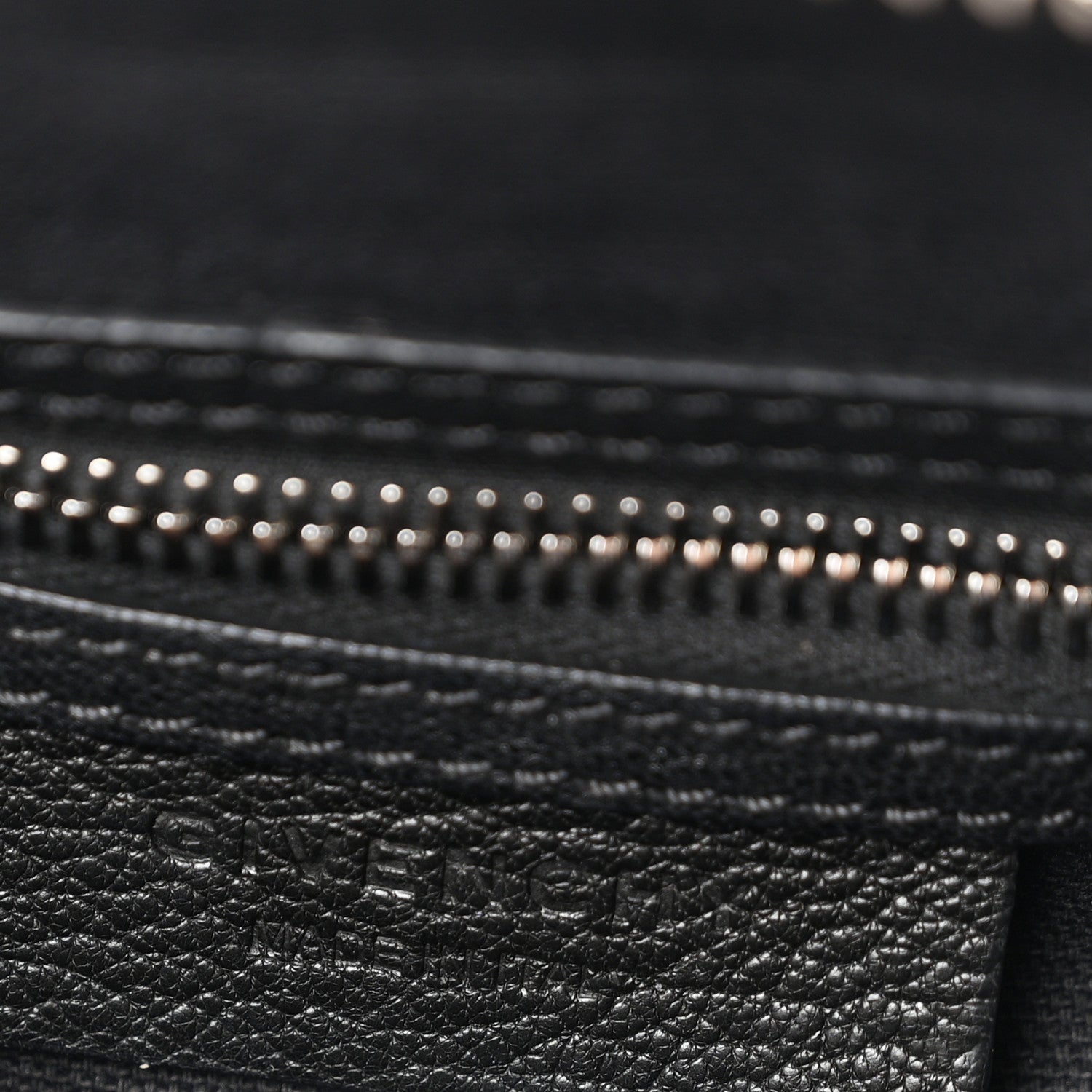 Givenchy Sugar Goatskin Medium Antigona Black 6 of 12