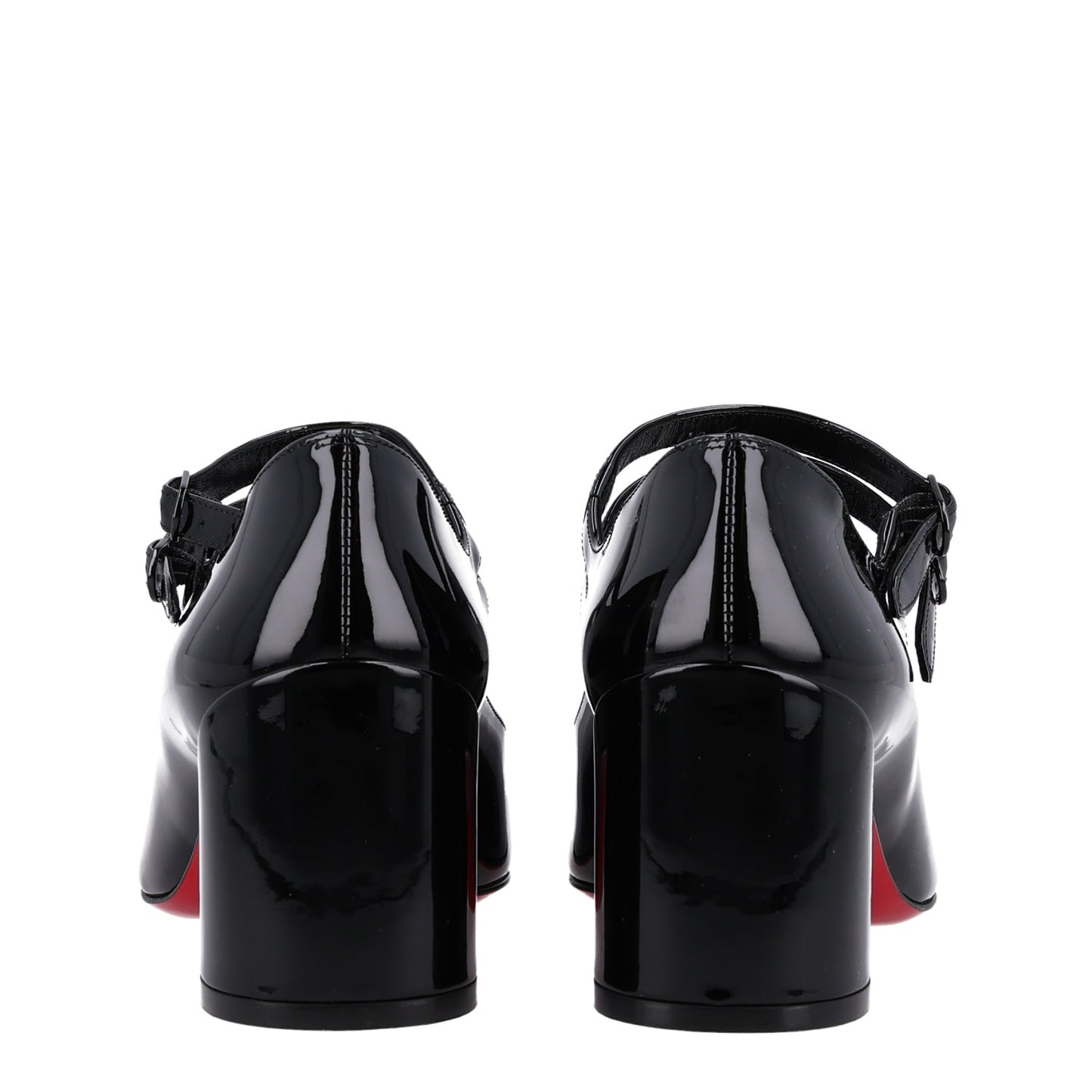 Patent Miss Jane Mary Janes 55 Pumps 37.5 Black
