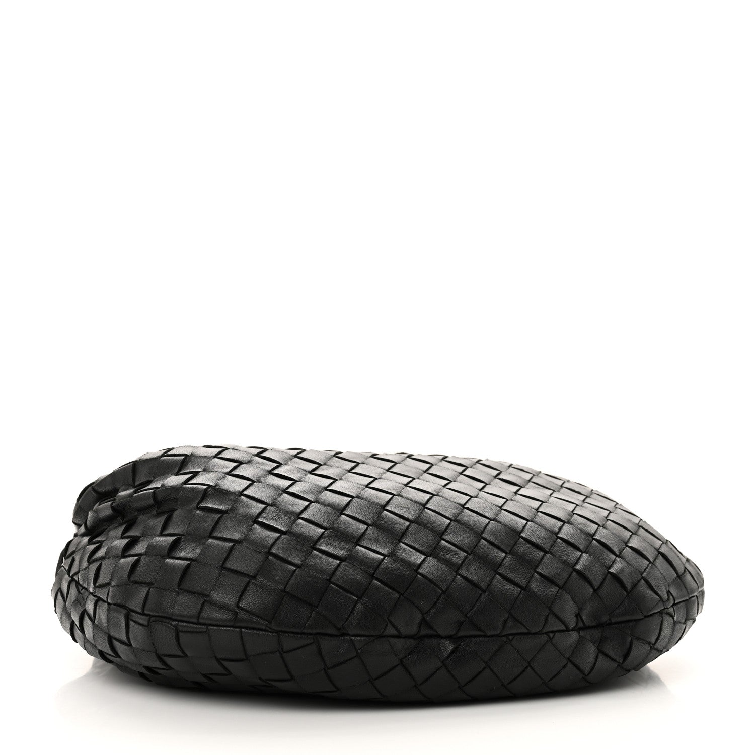 Bottega Veneta Nappa Intrecciato Teen Jodie Hobo Black 4 of 9