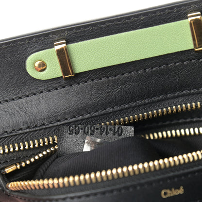 Chloe Calfskin Medium Alice Satchel 7 of 13