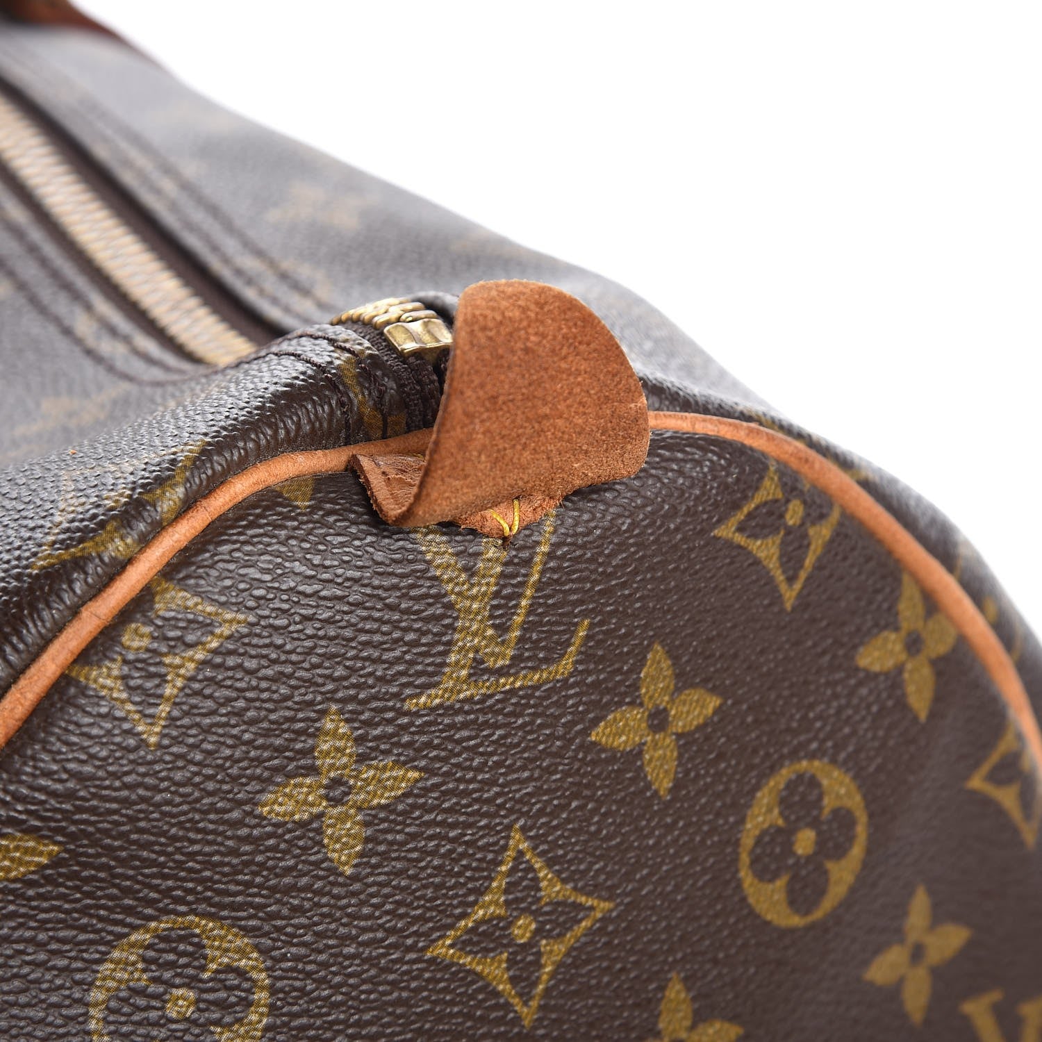 Louis Vuitton Monogram Keepall 55 26 of 26