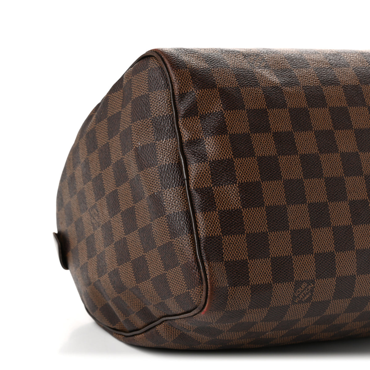 Louis Vuitton Damier Ebene Speedy 30 9 of 13