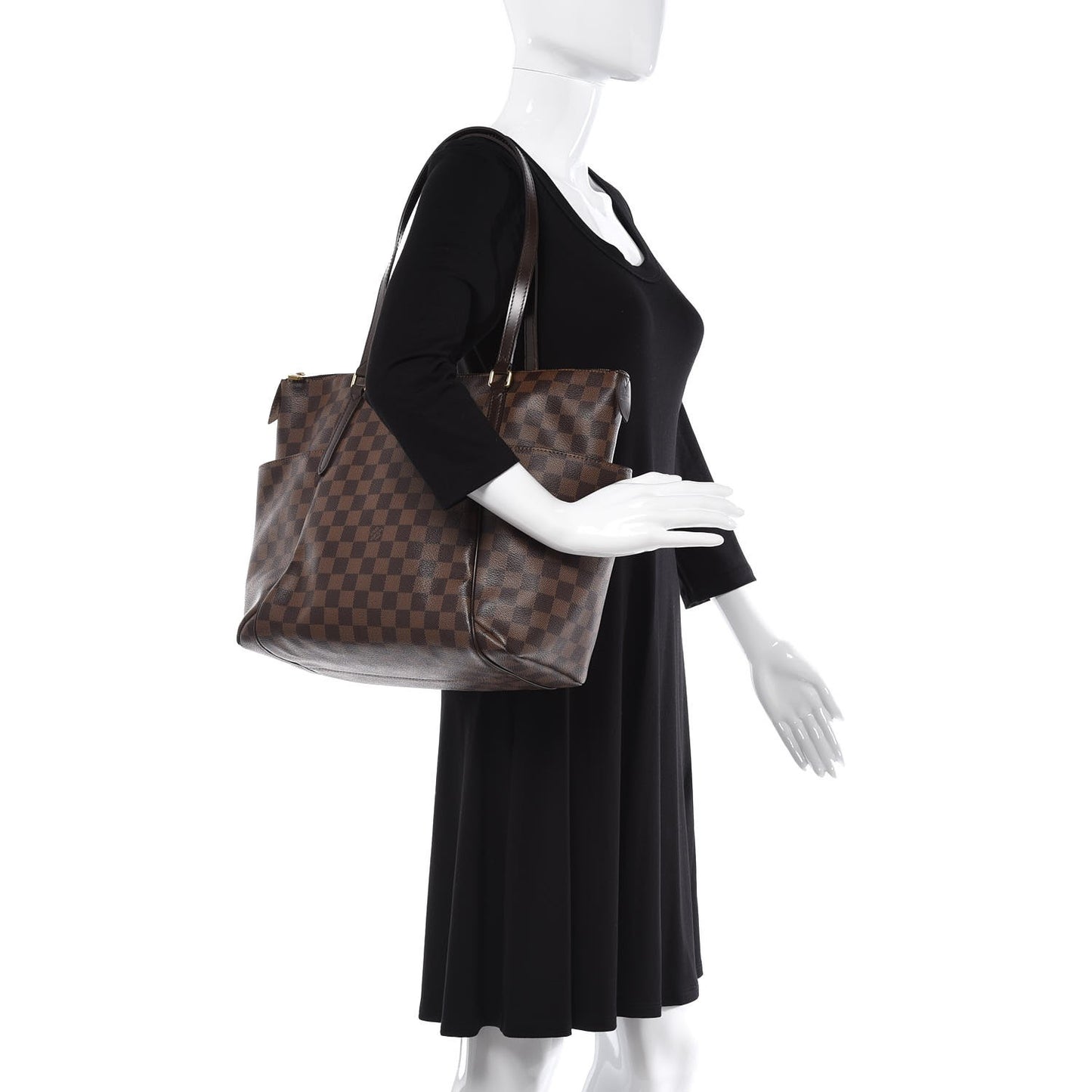 Damier Ebene Totally MM