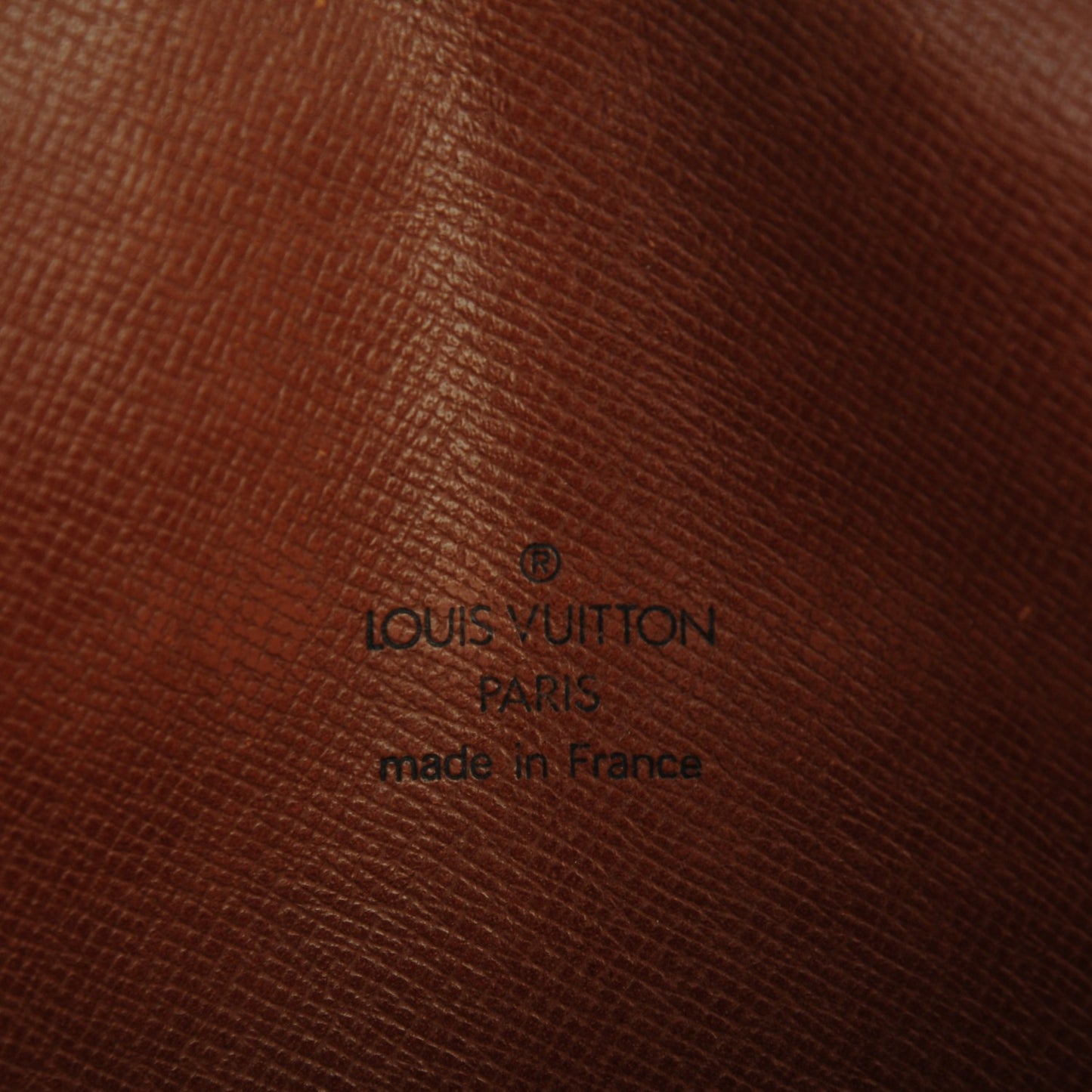 Monogram Musette GM