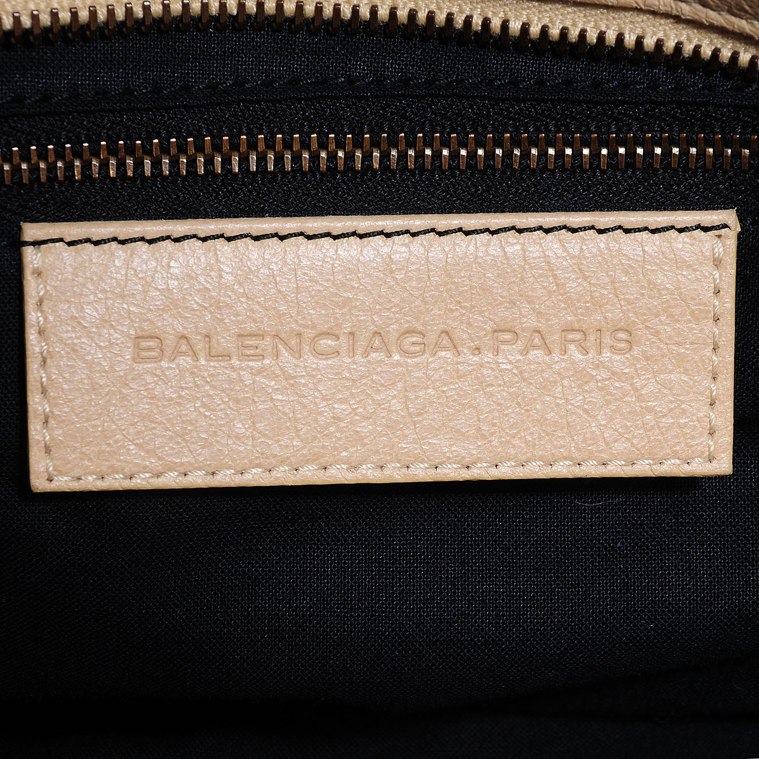 Balenciaga Agneau Perforated S Cityahara 9 of 15