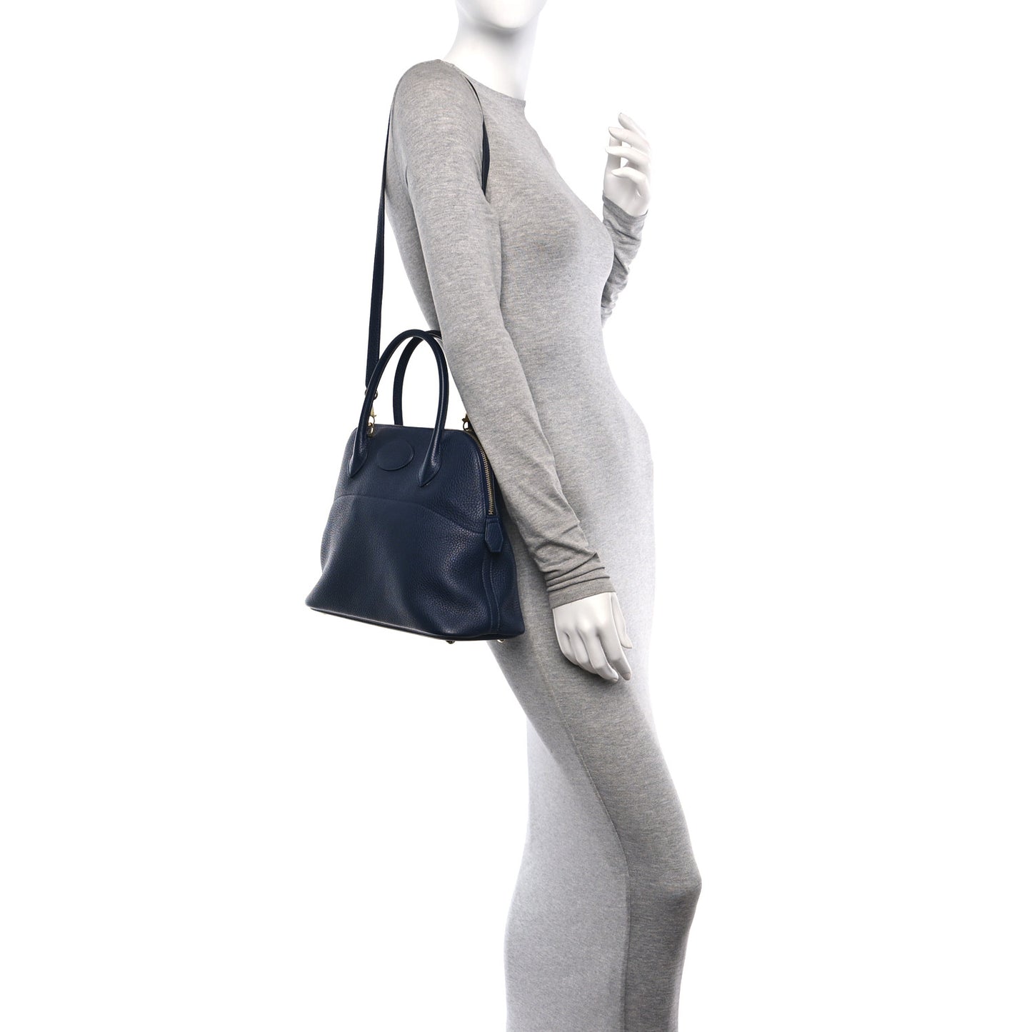 Taurillon Clemence Bolide 31 Bleu Nuit