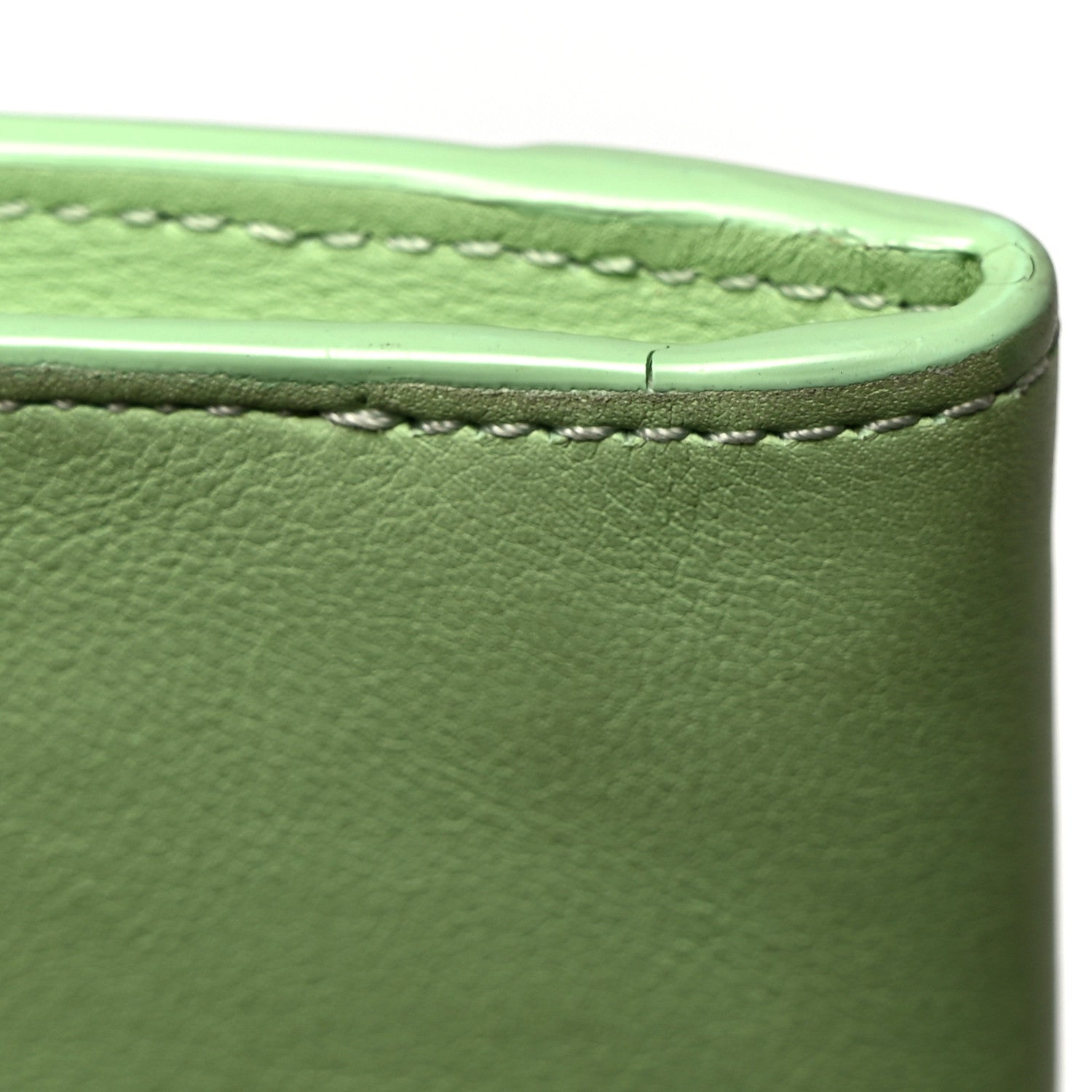 Mulberry Silky Classic Calfskin Envelope Long Wallet Mint 9 of 10