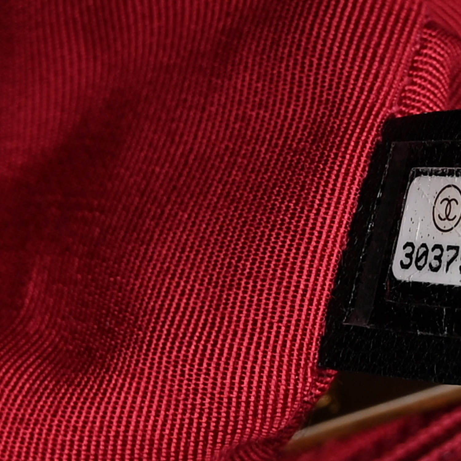 Chanel Lambskin Quilted Maxi Chanel 19 Flap Black 7 of 10