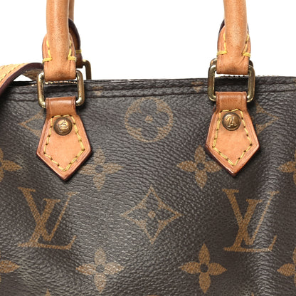 Louis Vuitton Monogram Nano Speedy 7 of 9