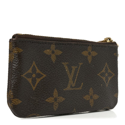 Louis Vuitton Monogram Key Pouch 3 of 6